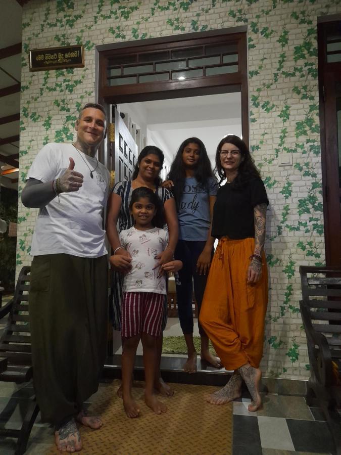 Sadee'S Place Dambulla Exterior foto